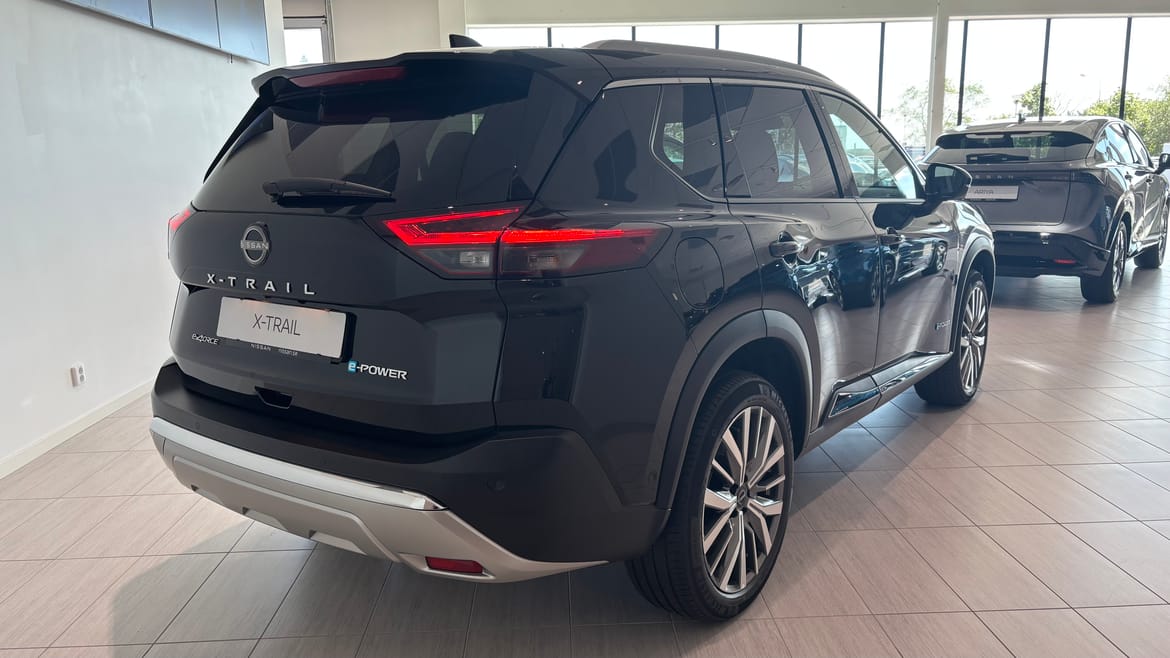 Nissan X-Trail 2025, bild 5/57