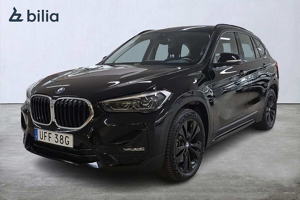BMW X1 xDrive25e Sportline / Dragkrok / Keyless