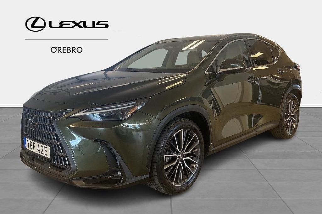 Lexus NX450H+ NX 450h+ Luxury/Taklucka/Vhjul