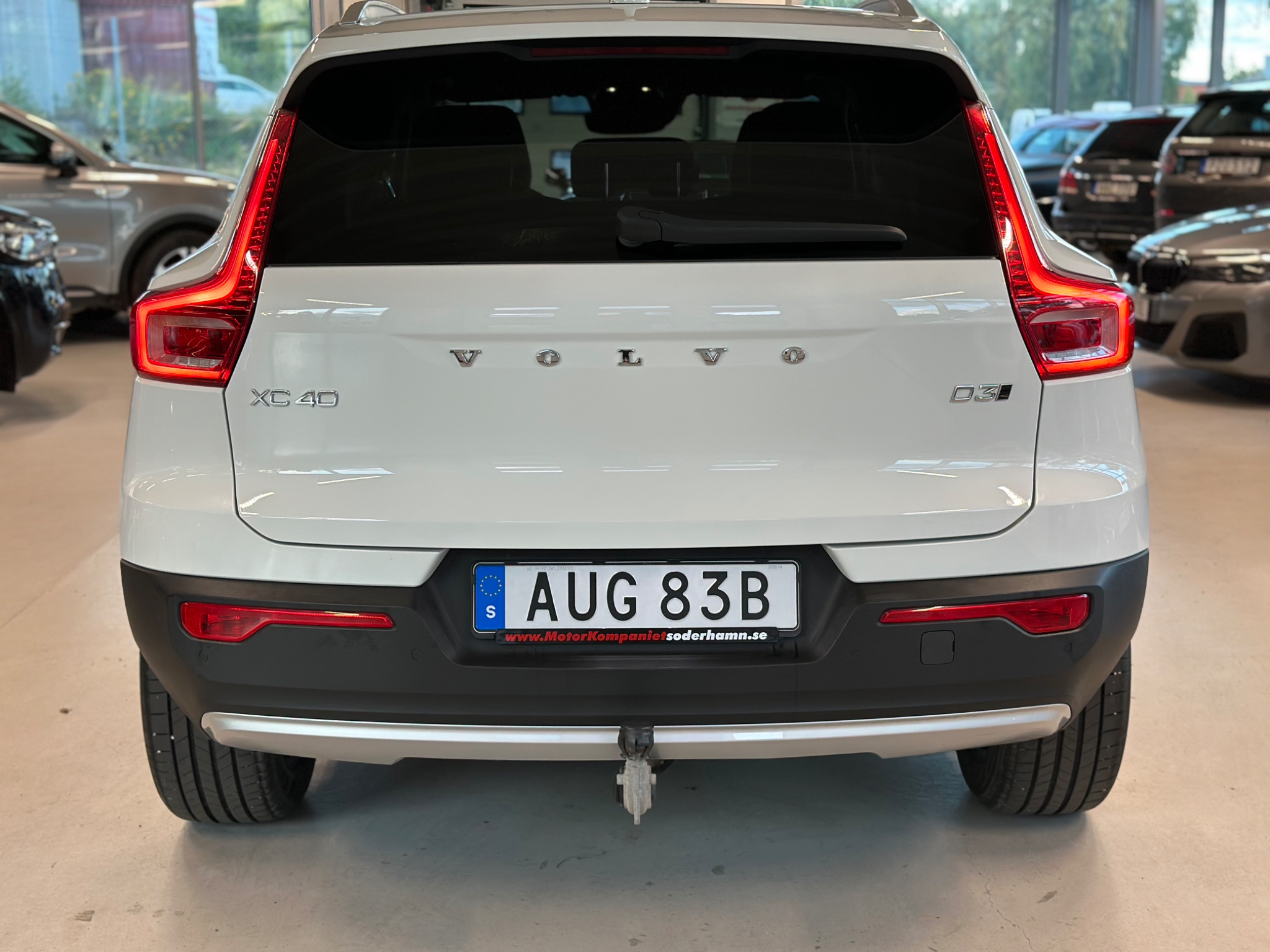 Volvo XC40 2020, bild 6/48