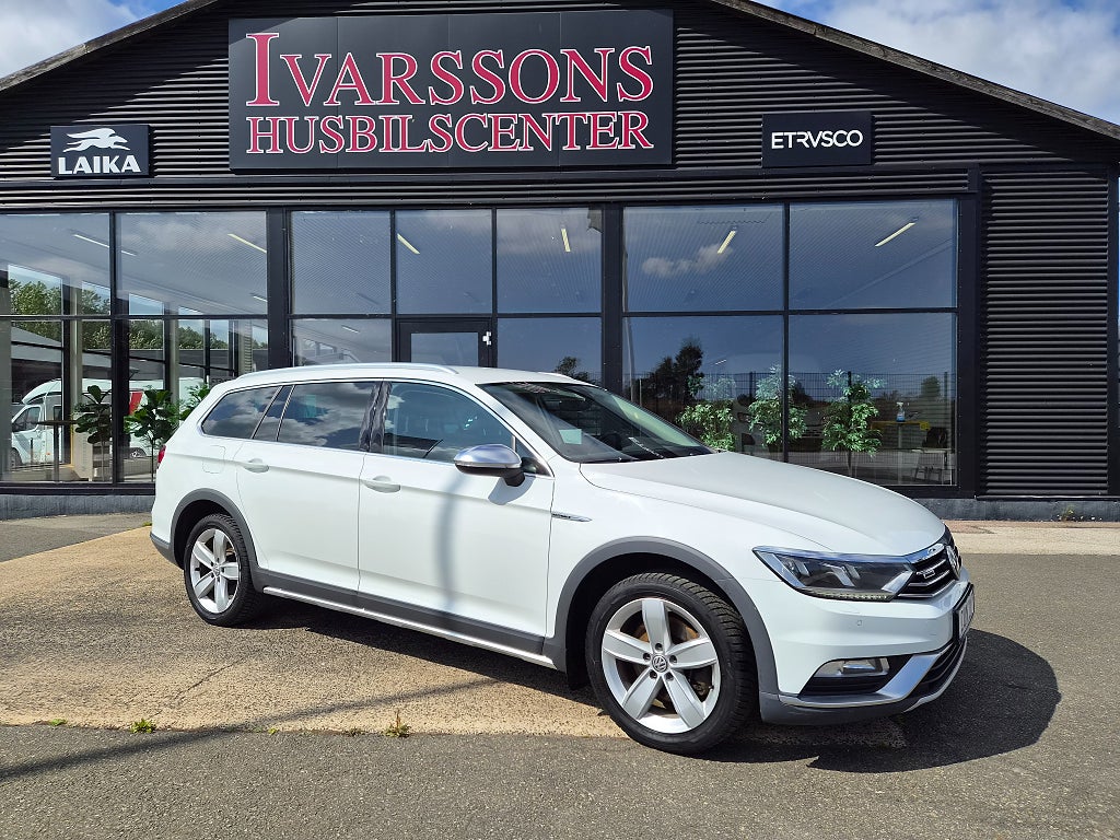 Volkswagen Passat Alltrack 2.0 TDI DPF SCR 4Motion Alltrack Euro 6