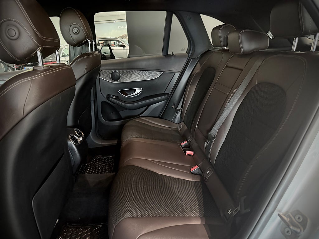 Mercedes-Benz GLC 220 d 4MATIC Exclusive pkt Värmare - bild 6