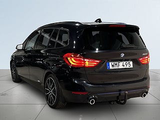 BMW 220I Gran Tourer 7-sits Sport line Drag MoK Kamera HuD SoV