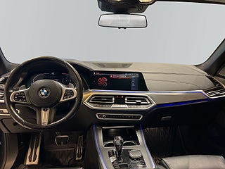 BMW X5 xDrive40i 7-Sits M Sport Dragkrok 360° H/K HuD Pano S&V – bild 7