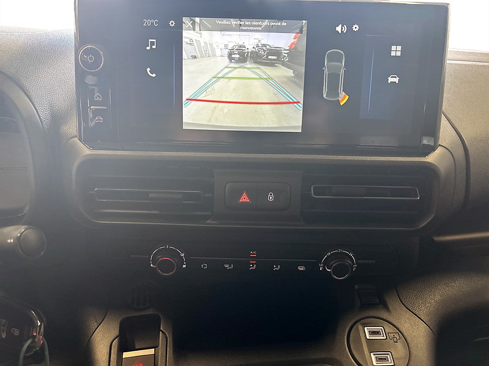 Bild på Opel Combo 130hk Aut L2 - EDITION! VÄRMARE & DRAGKROK INGÅR!