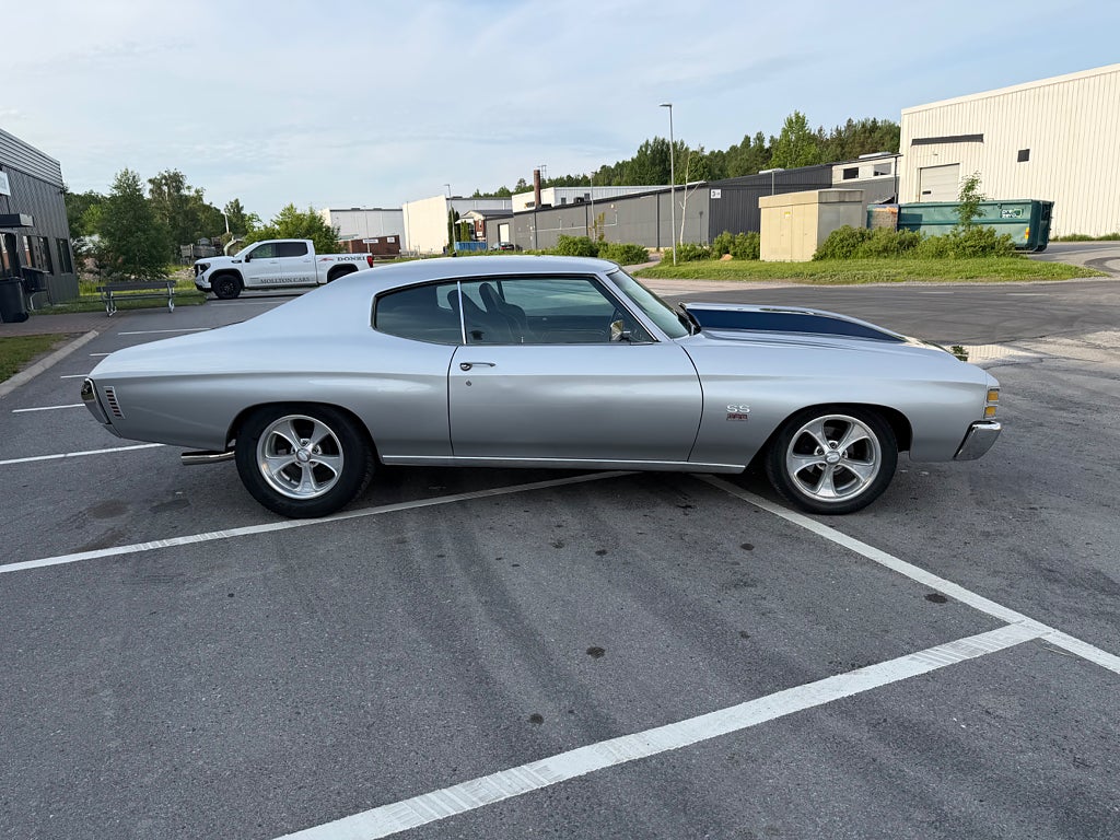 Chevrolet Chevelle SS 383cui 0kr insats 3706kr/mån