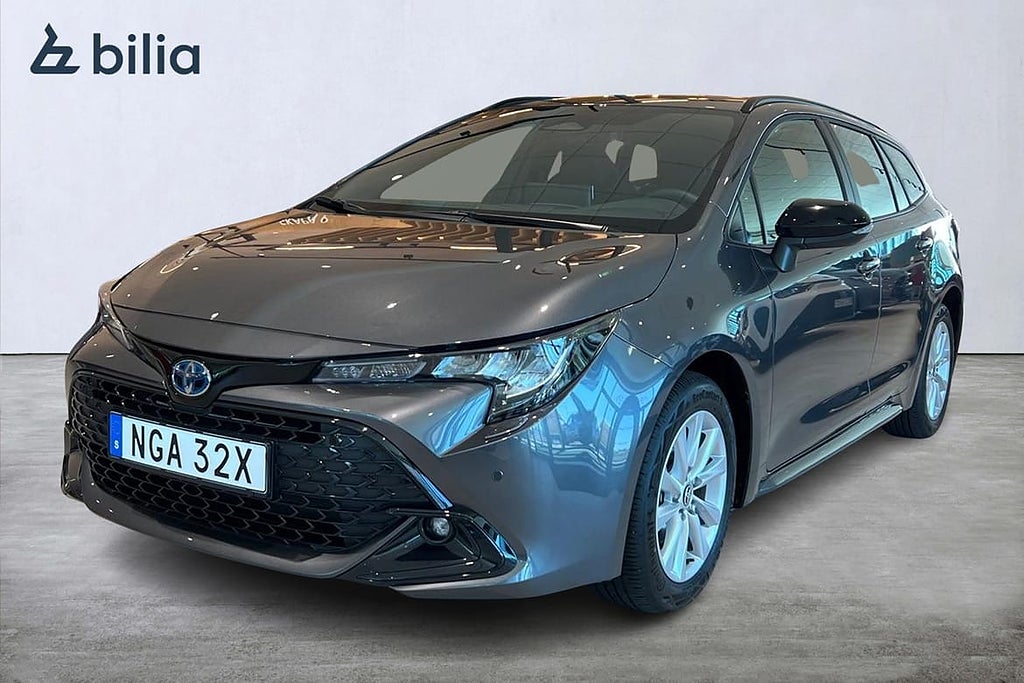 Toyota Corolla 1,8 Hybrid Touring Sports Active Plus