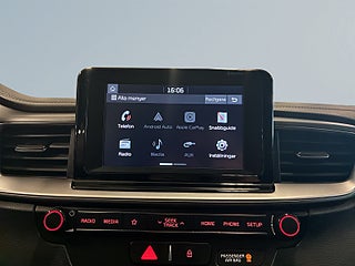 Kia Ceed Sportswagon 1.4 T-GDI B-kamera Mvärme Rattvärm S&V-däck – bild 15