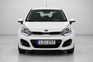 Kia Rio 2012 bild 3