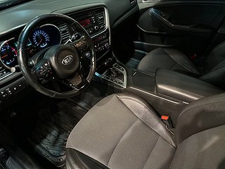 Kia Optima 1.7 CRDi Executive GLS Drag Mvärm Psens S/V-hjul