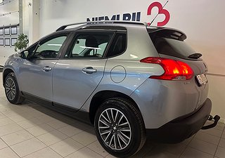 Peugeot 2008 1.2 e-THP Aut 110hk Drag Fullservad MoK SoV