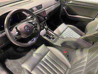 Kombi Skoda Superb 12 av 26