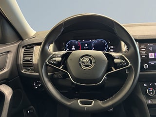 Skoda Kodiaq 2.0 TDI 4×4 Style Drag Dvärmare Backkamera CarPlay S&V – bild 9