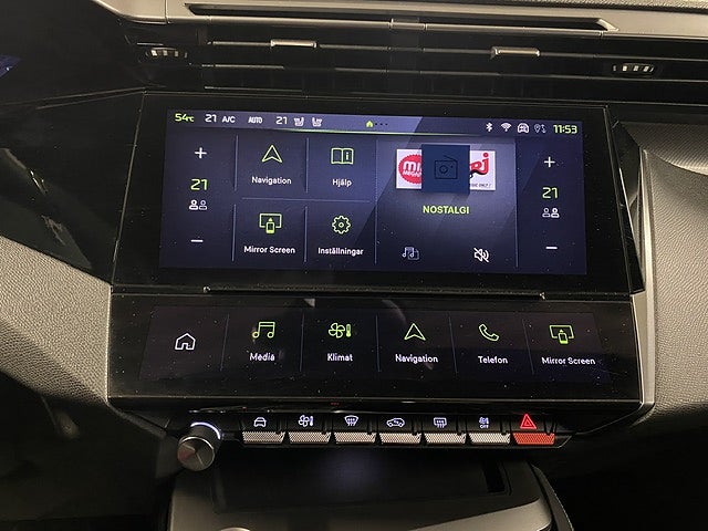 Bild på Peugeot 308 SW GT 1.2 PT 130hk Aut - 360-KAMERA