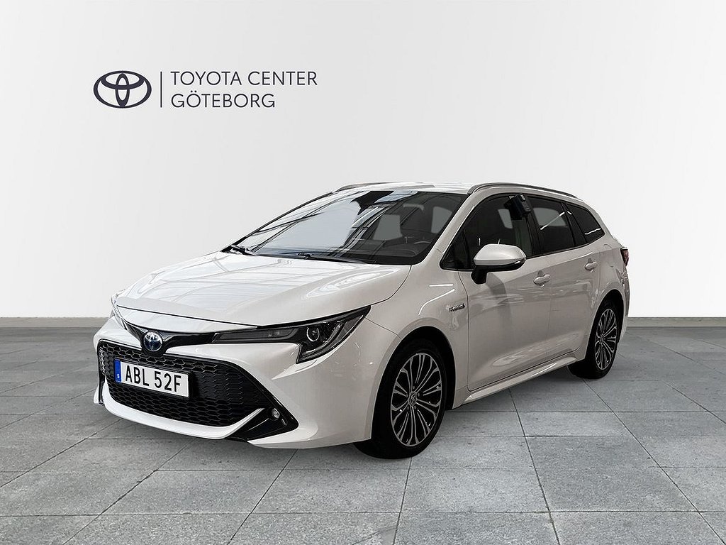 Toyota Corolla Touring Sports Hybrid 1,8 STYLE SPI