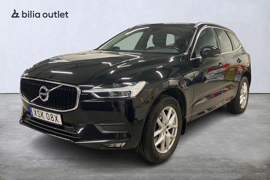 Volvo XC60 D4 Advanced Edition Momentum VOC Navi Adapfart 