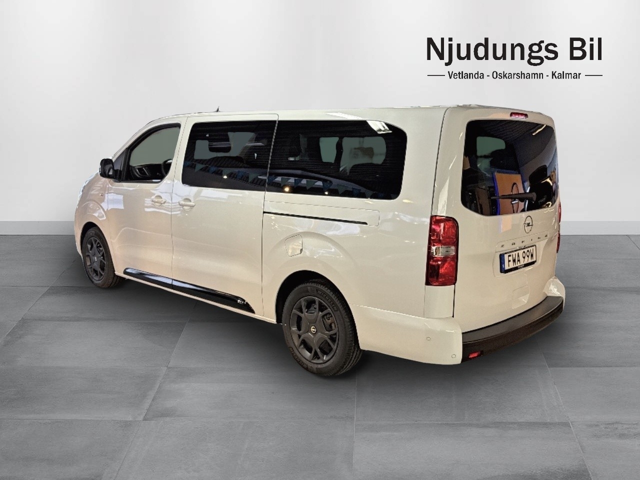 Opel Zafira 2026, bild 2/10