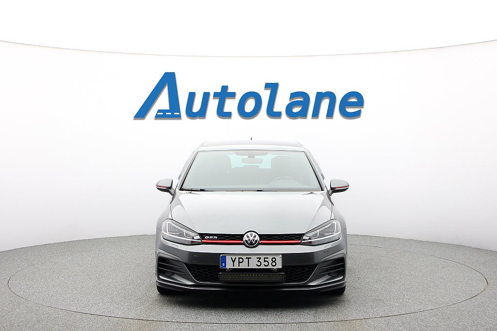 Volkswagen Golf GTD 2.0 TDI Värmare, GPS Sommarkampanj 4,99%