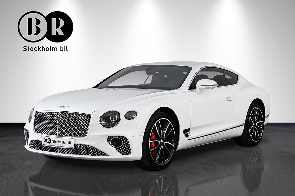 Bentley Continental 2020
