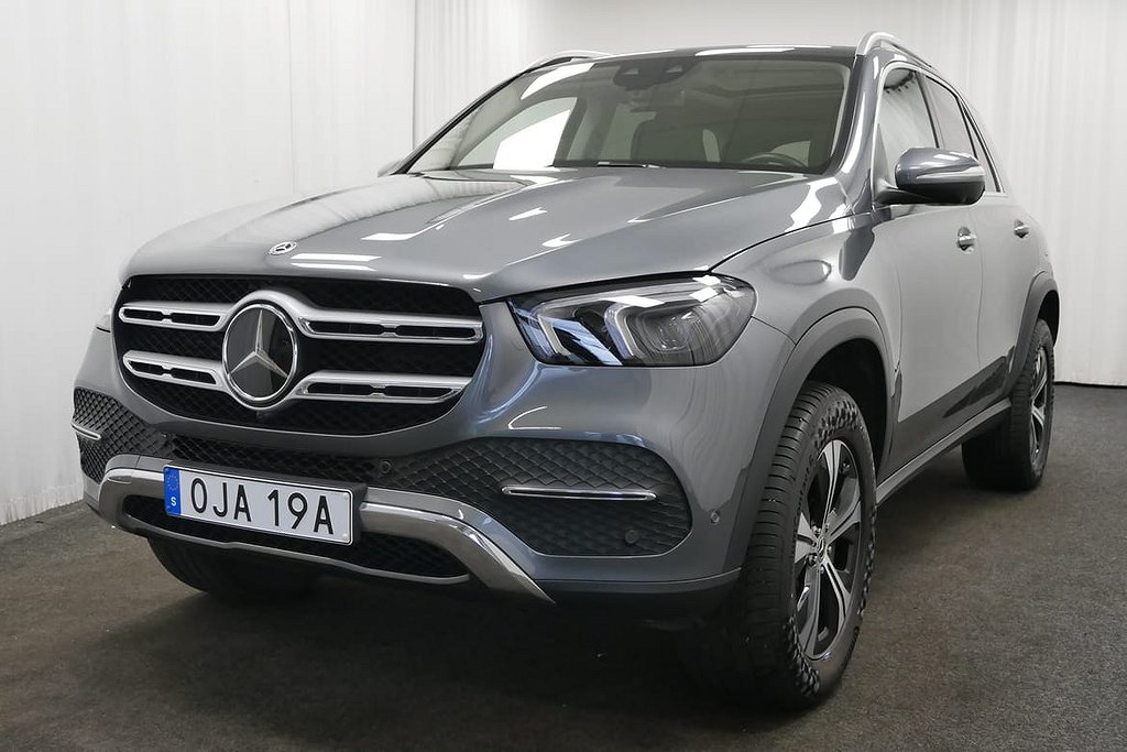 Mercedes-Benz GLE 350 de 4MATIC 350de 320hk