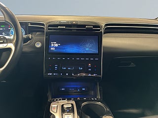 Hyundai Tucson PHEV Advanced Drag Cockpit Värmare Skinn 1 ägare S&V – bild 11