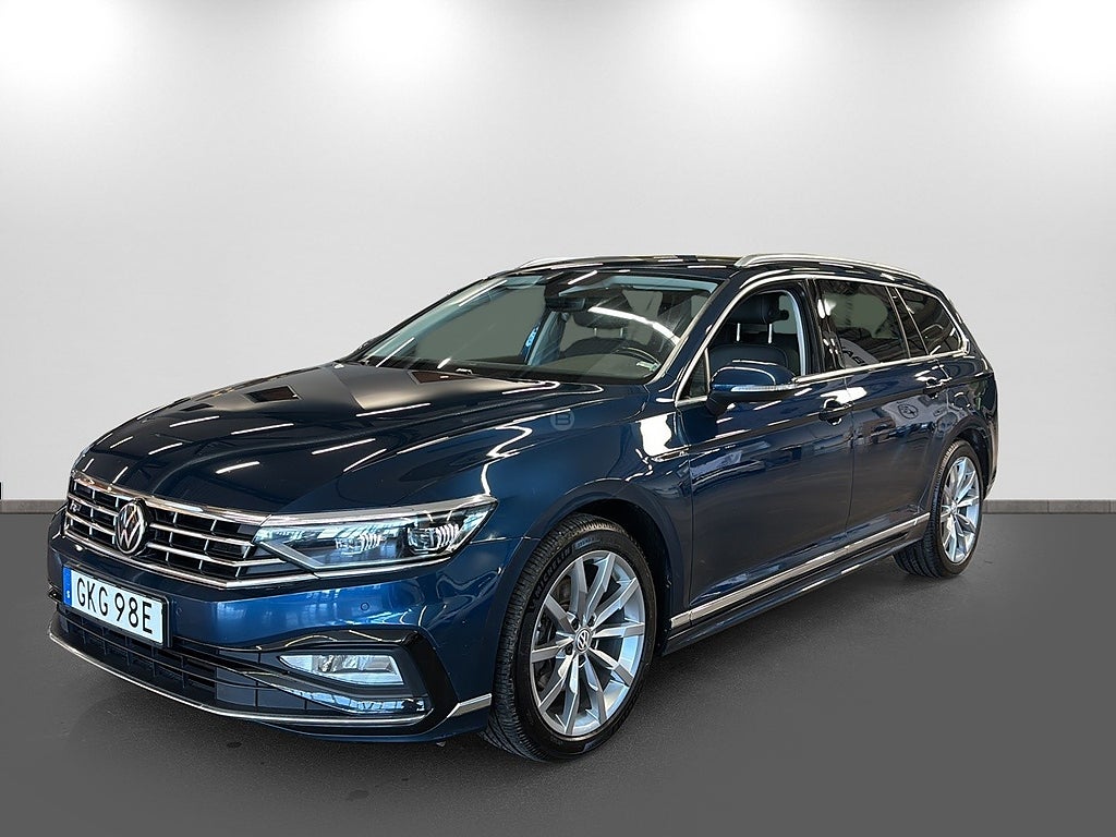 Volkswagen Passat Sportscombi 2.0 TDI DPF SCR 4Motion GT Euro 6