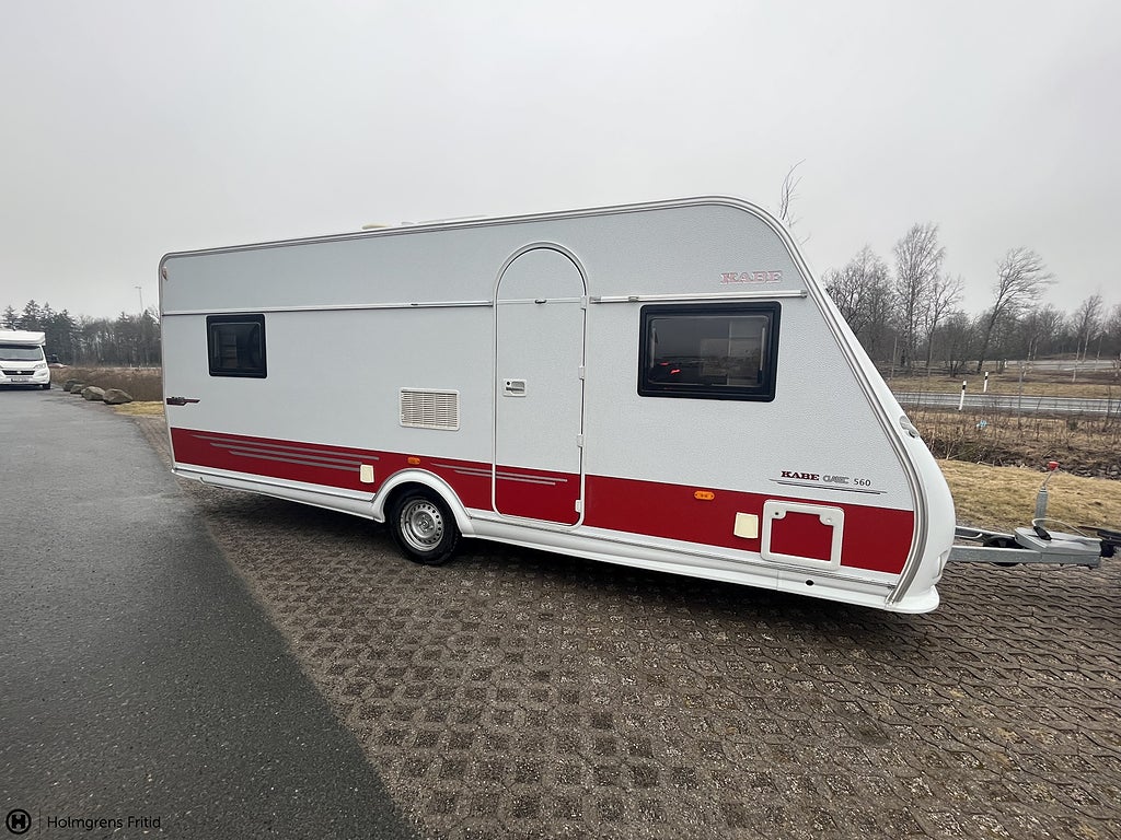 Kabe Classic 560 GLE