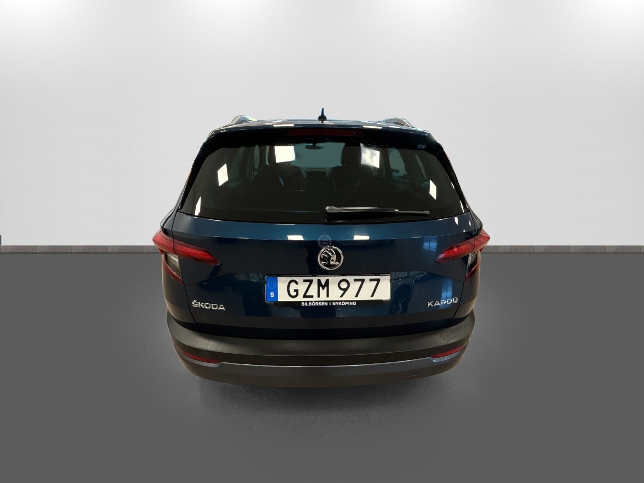 Skoda Karoq 2018, bild 5/59
