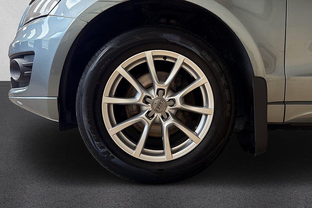 Audi Q5 2.0 TDI quattro S Tronic Design 2-Ägare