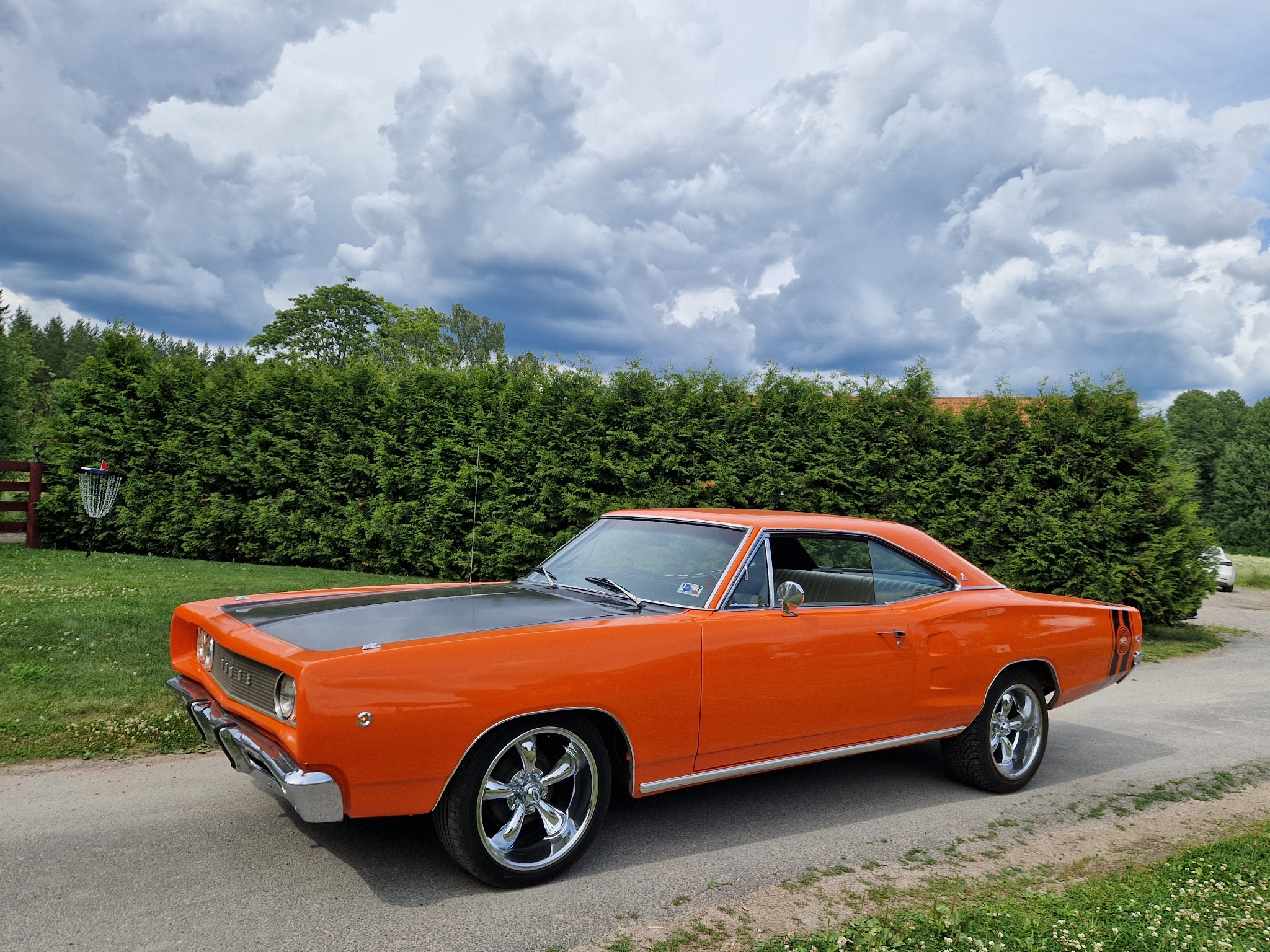 Dodge Coronet 440 1968, bild 2/37
