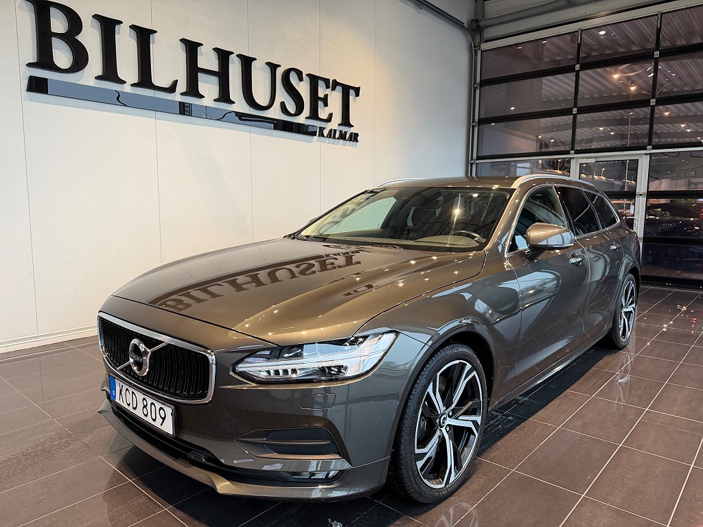 Volvo V90 T4 Geartronic Momentum Euro 6