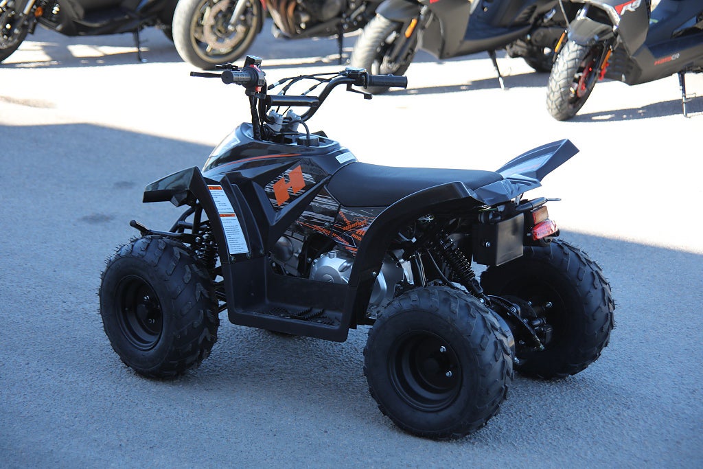 Hooper Z90 2026 - miniatyr 4