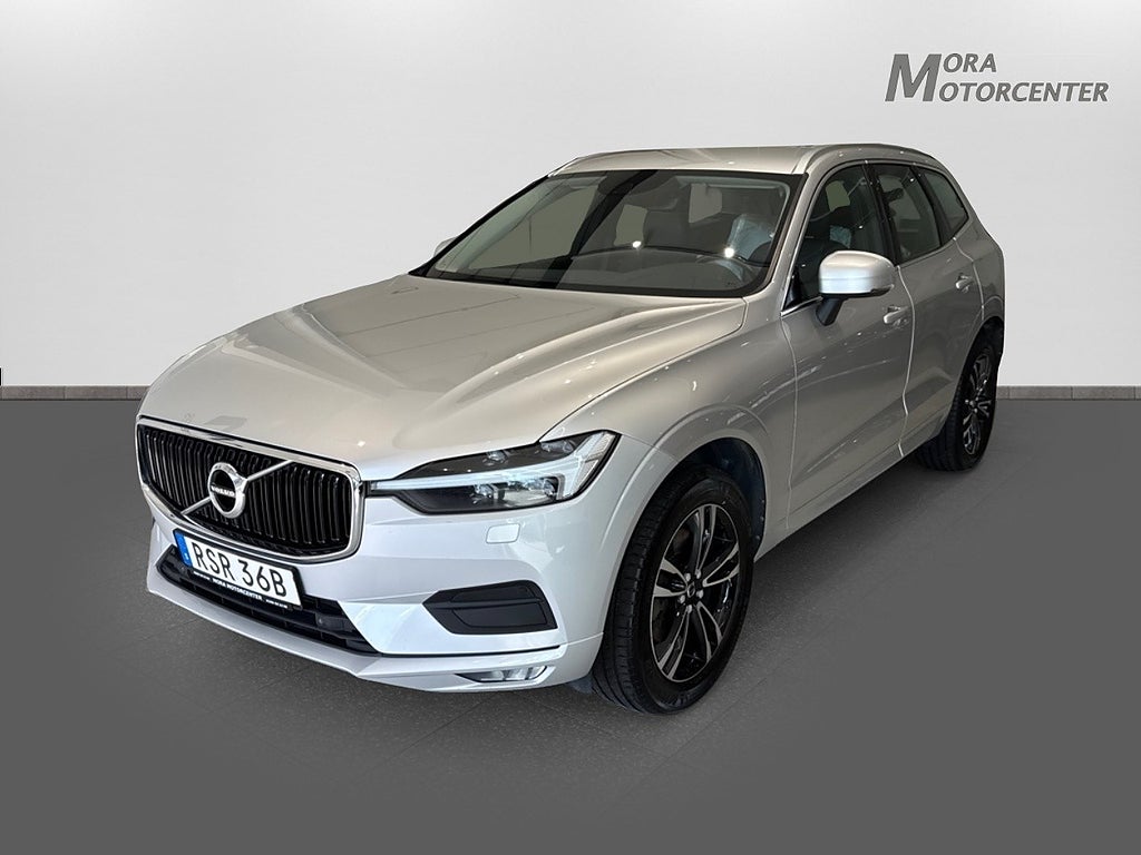 Volvo XC60 B4 AWD Geartronic Momentum Advanced SE Euro 6