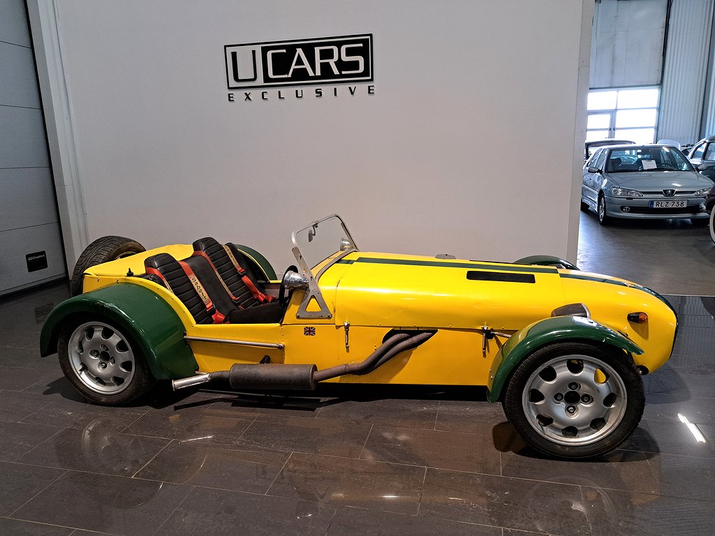 Lotus Super Seven replica 