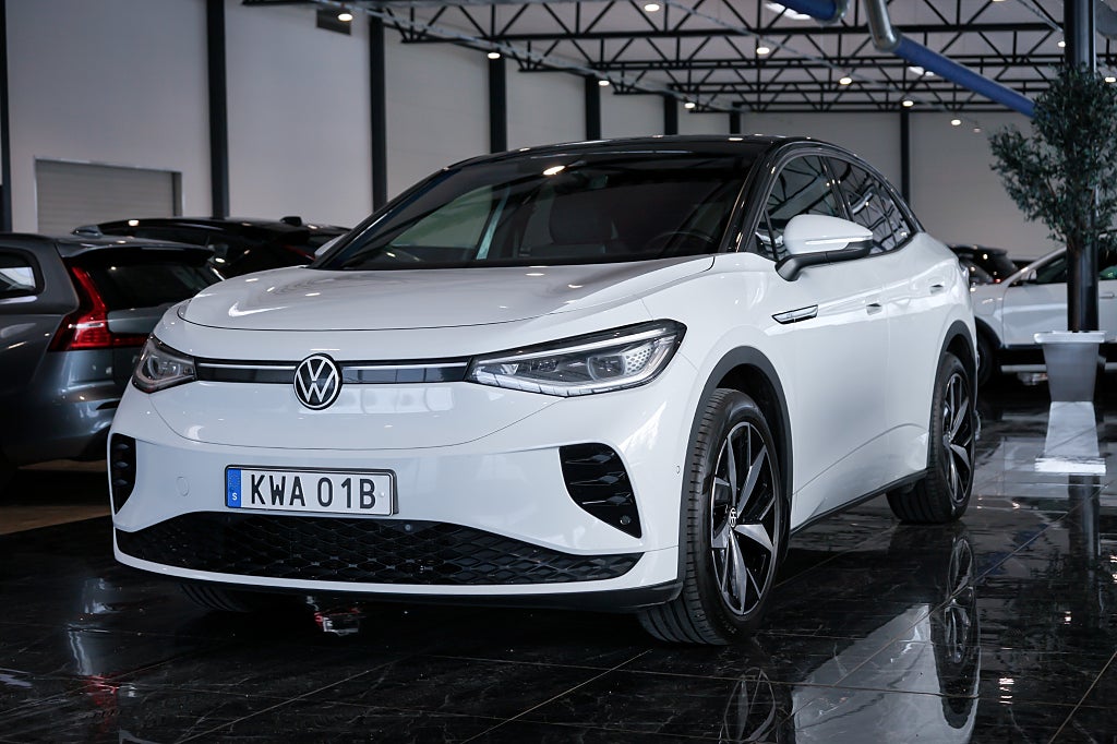Volkswagen ID.5 GTX AWD 299HK Drag Navi IQ-Light Backkamera 