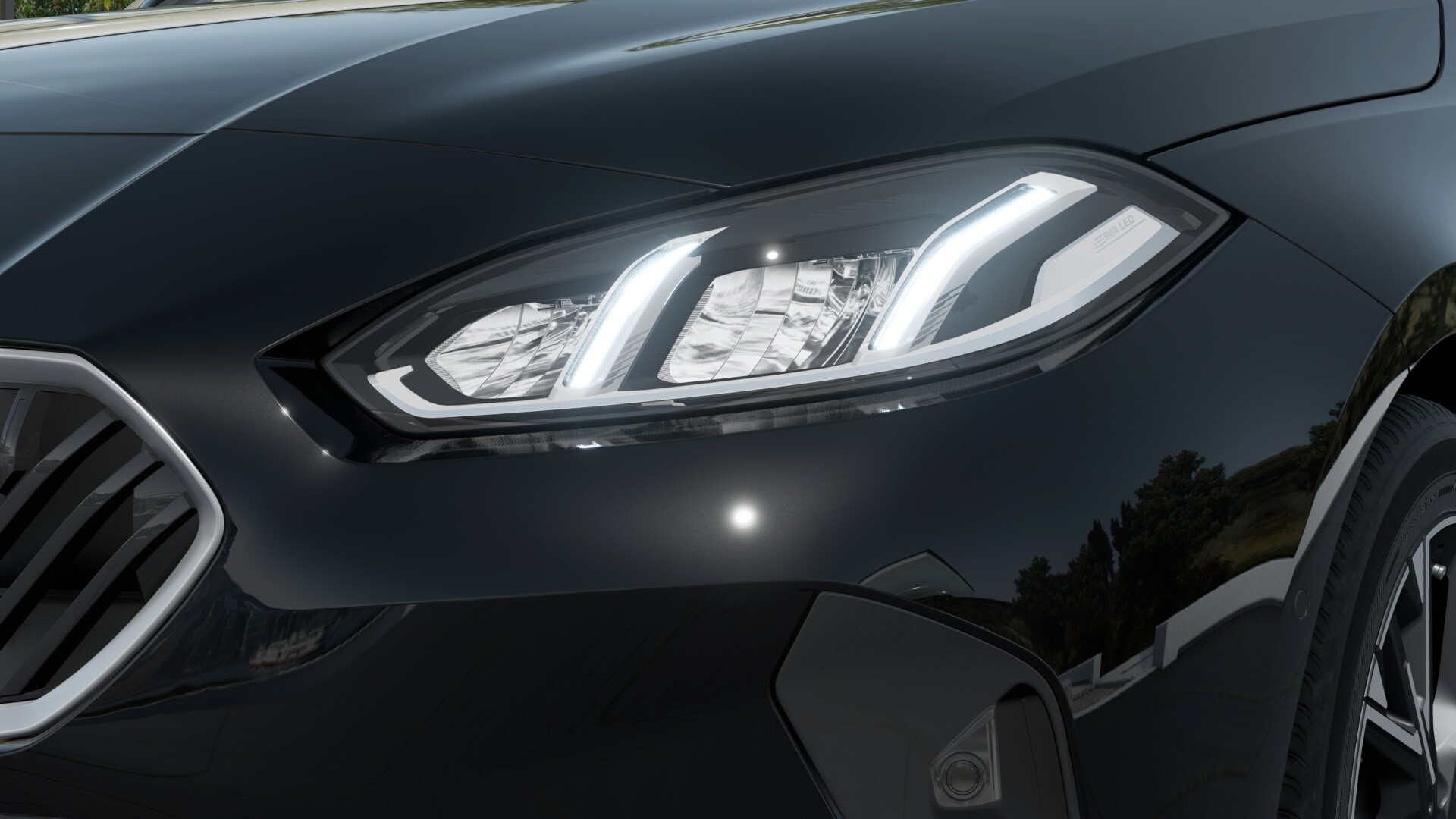 BMW 120 M Sport Design 2026, bild 6/37
