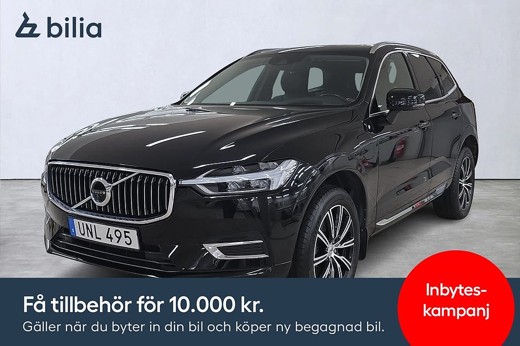 Volvo XC60 T8 AWD Inscription /Head-Up/GPS/Blis