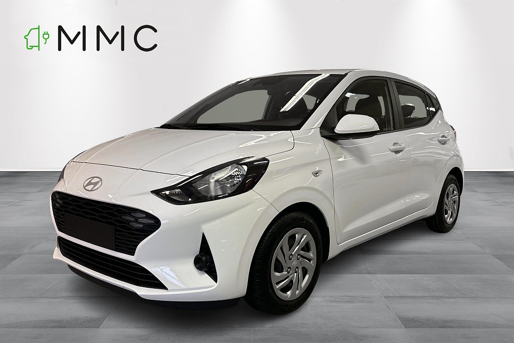 Hyundai i10 1,0 MPi 67Hk AMT Essential Black Week