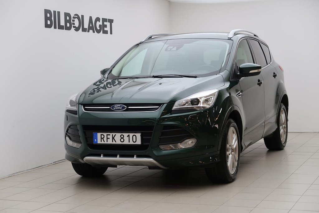 Ford Kuga 2.0 TDCi 150 Titanium X 5-d AWD