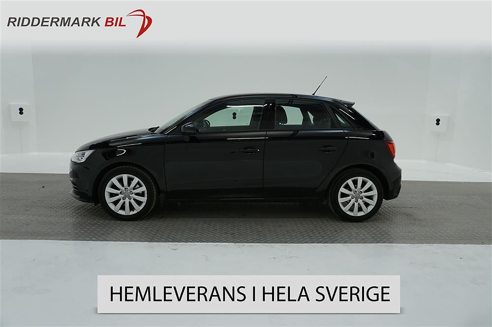 Audi A1 1.4 TFSI Sportback 125hk Proline 0.51L/Mil