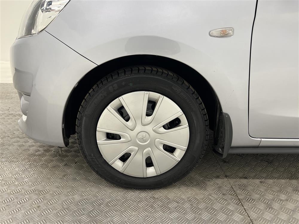 Mitsubishi Space Star 2013, bild 3/44