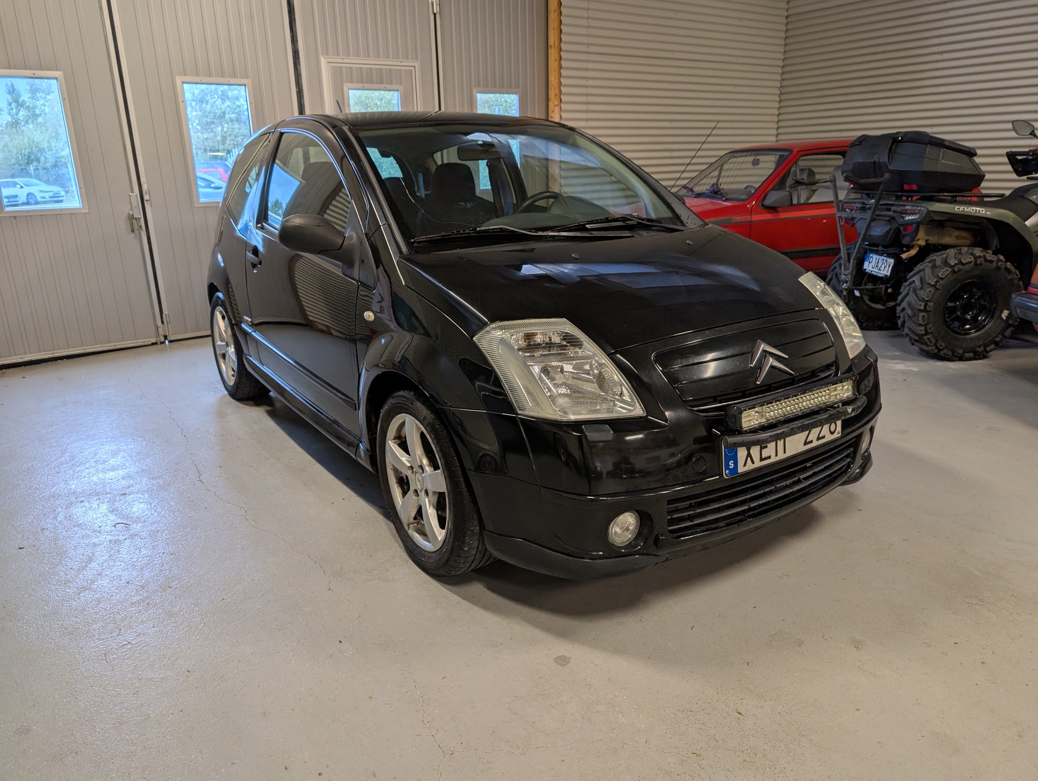 Citroen C2 2006, bild 2/10