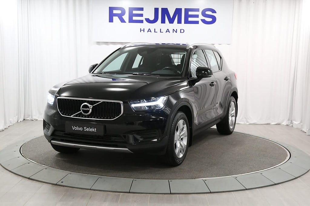 Volvo XC40 T3 FWD aut Momentum Edition |Drag |Klimatpaket