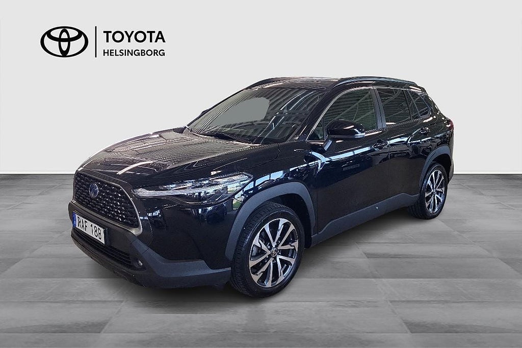Toyota Corolla Cross 2,0 AWD-I Style