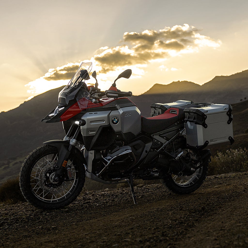 BMW R1300GS Adventure/2026/Beställ din idag