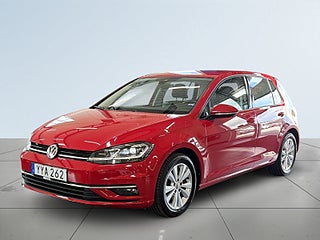 Volkswagen Golf 5-dörrar 1.6 TDI S&V-hjul/A.d Fart/Carplay/Drag/Kamera – bild 16