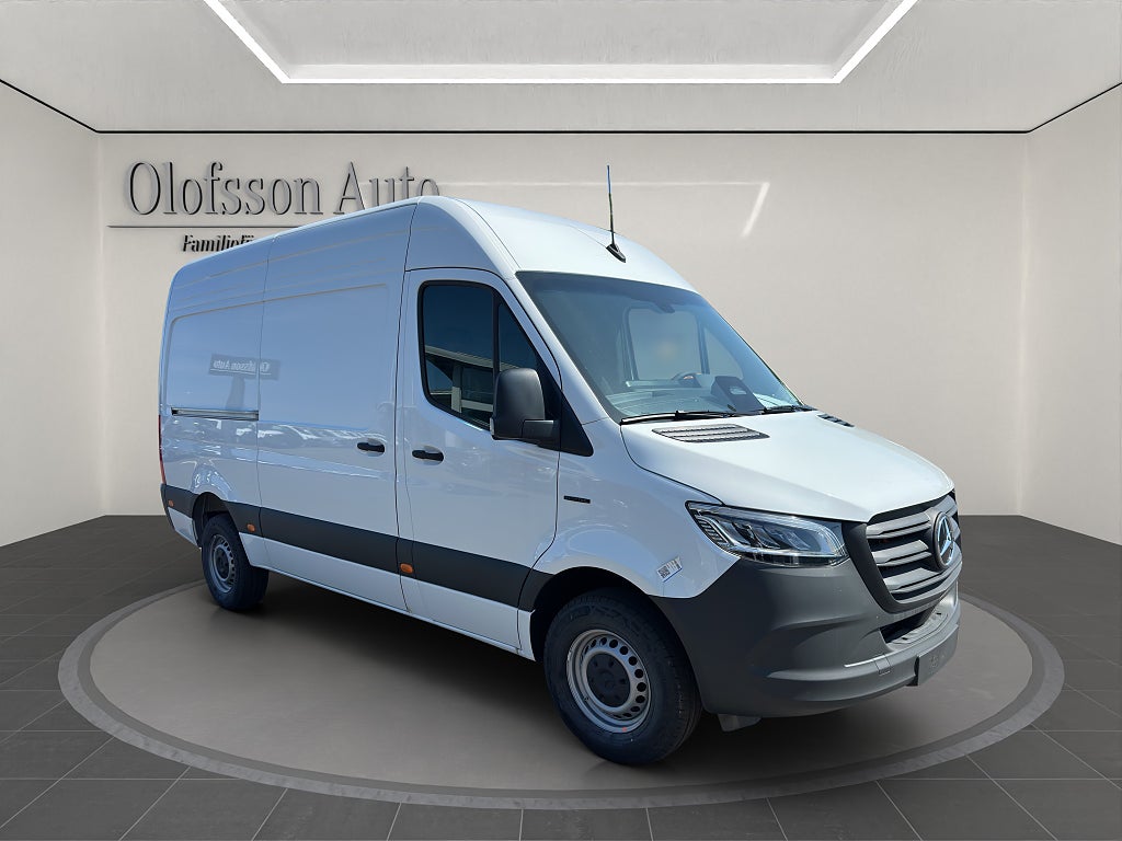 Mercedes-Benz Sprinter eSprinter 314 Skåp A2 PRO 81 kWh