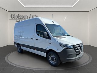Transportbil - Skåp Mercedes-Benz Sprinter