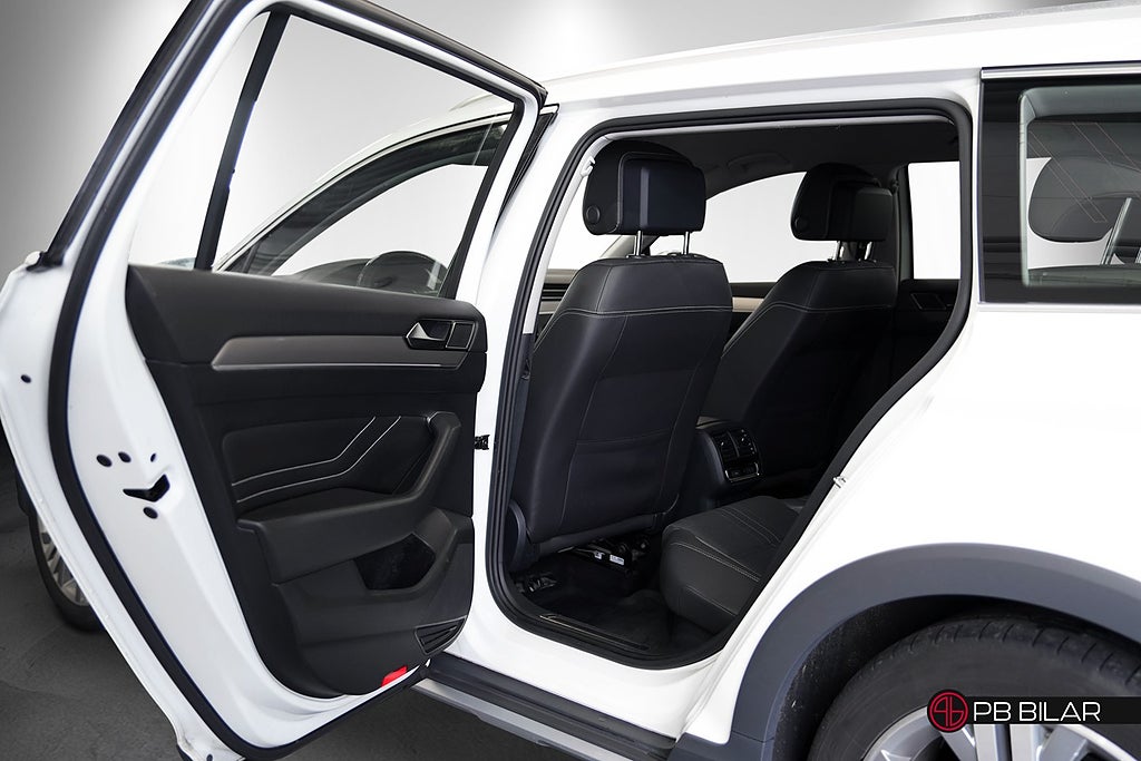 Volkswagen Passat Alltrack
