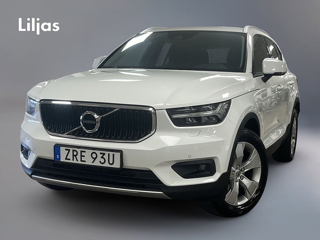 Volvo XC40 D3 FWD Momentum Advanced Edition//Kamera//